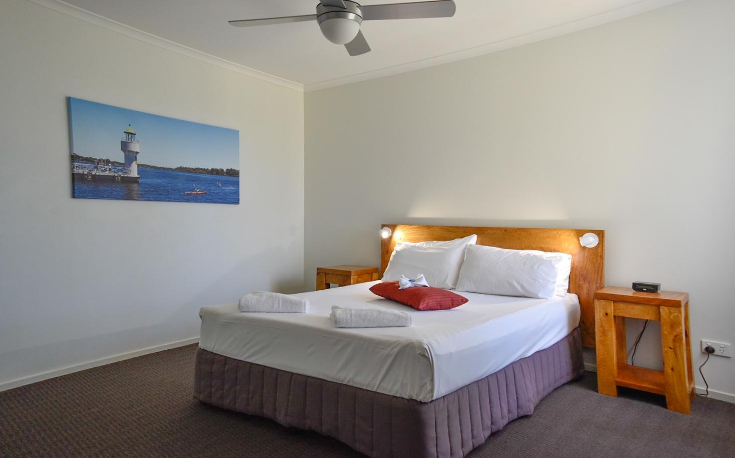 2 Bedrooms, Apartment