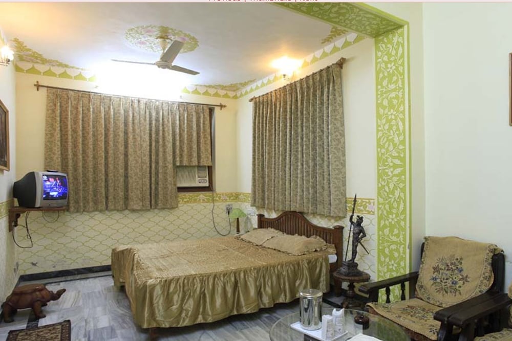 Maharaja, Suite, Double Bed