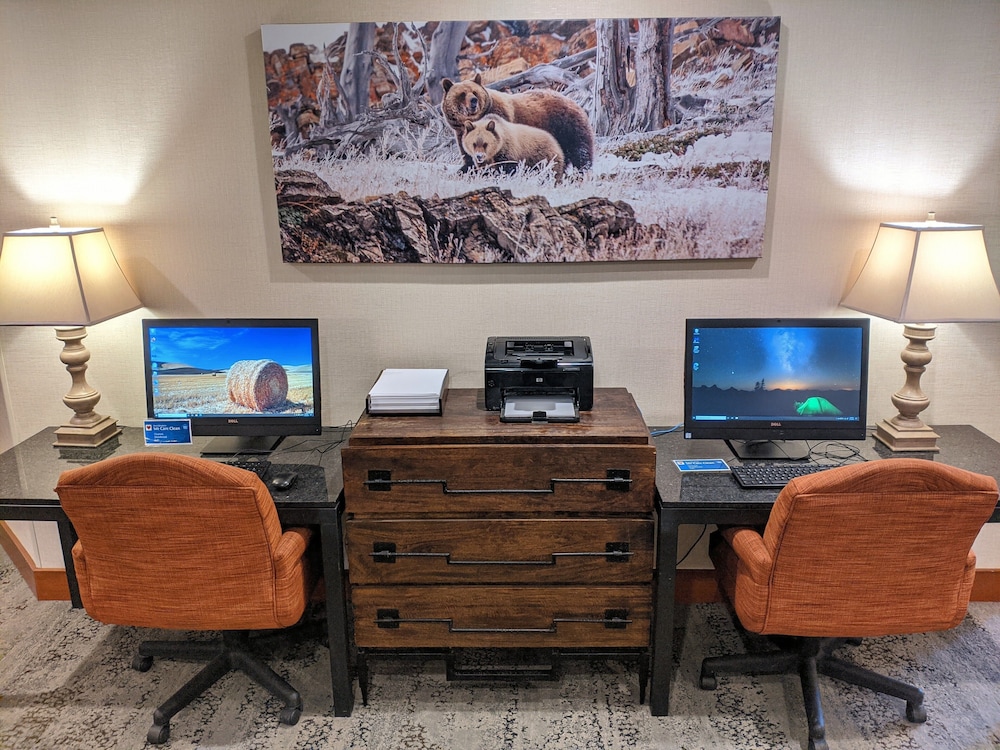Best Western Rocky Mountain Lodge 32/43