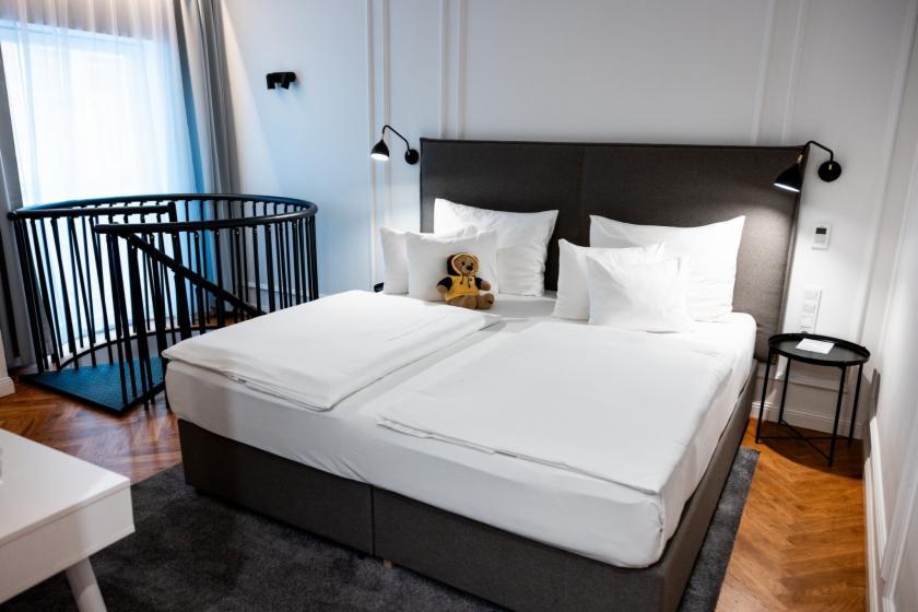 Maisonette, Suite, 2 Queen Beds