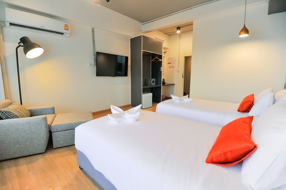 7 Stays Premium Hotels Pattaya 10/61