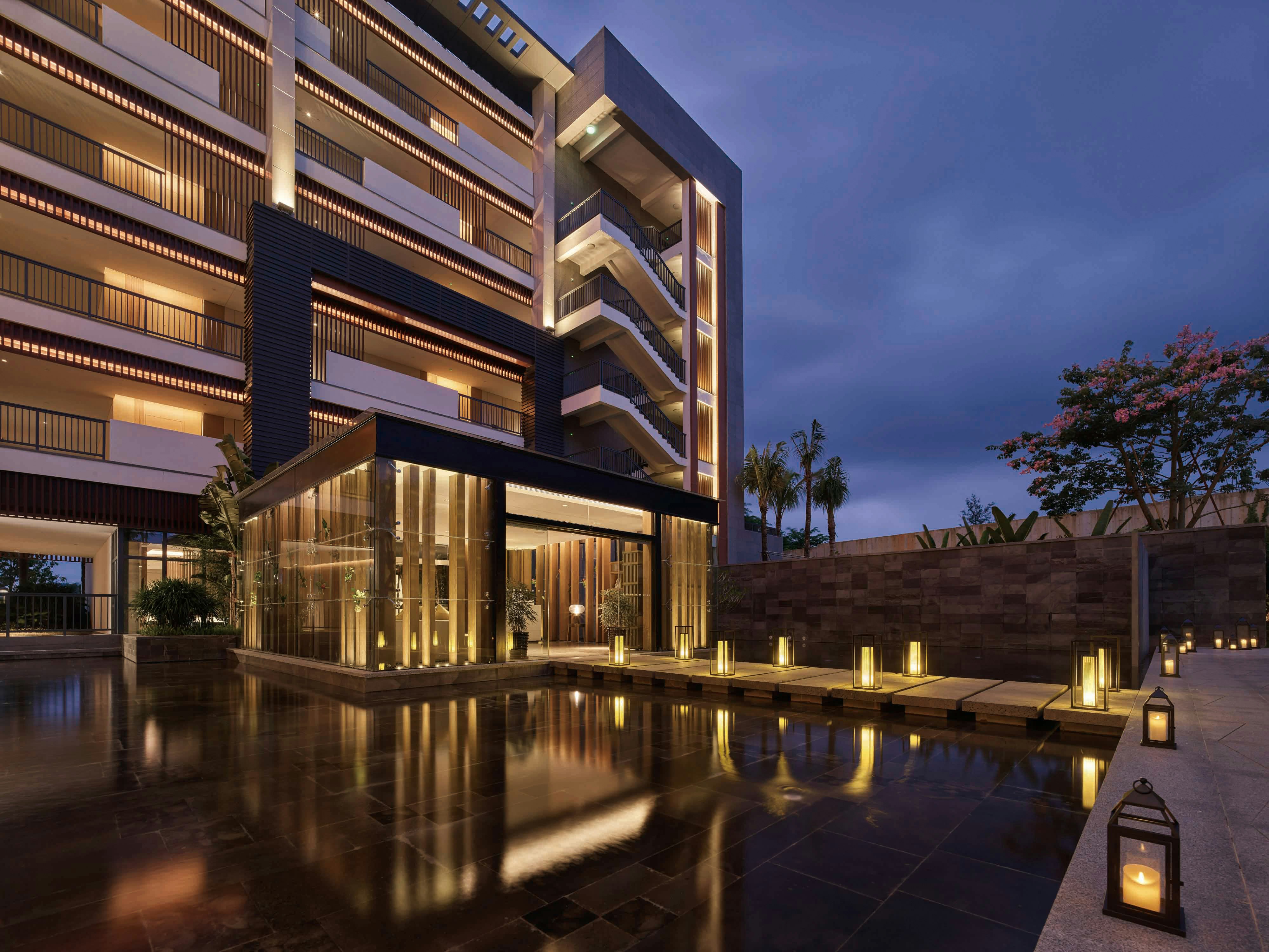 Doubletree Resort By Hilton Hainan Xinglong Lakeside 38/38
