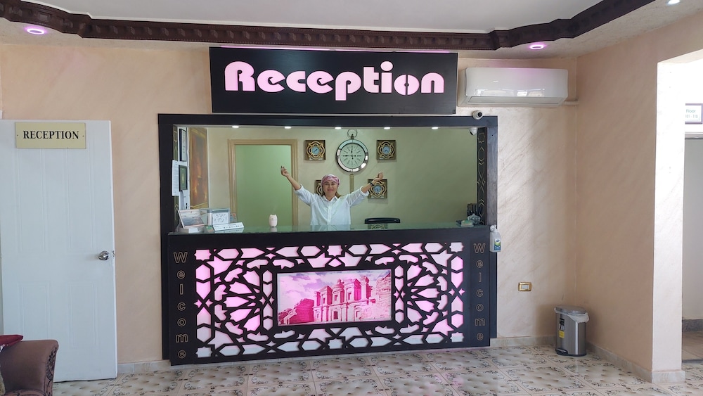 Petra Princes Hotel 6/50