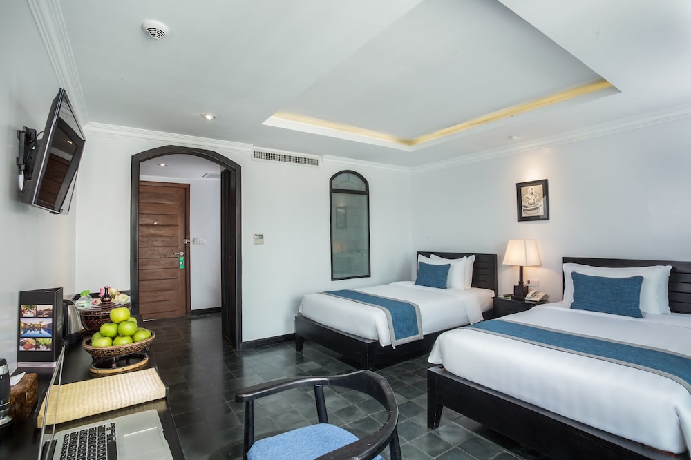 THE GRAND CYCLO BOUTIQUE SUITE SPA 8/34
