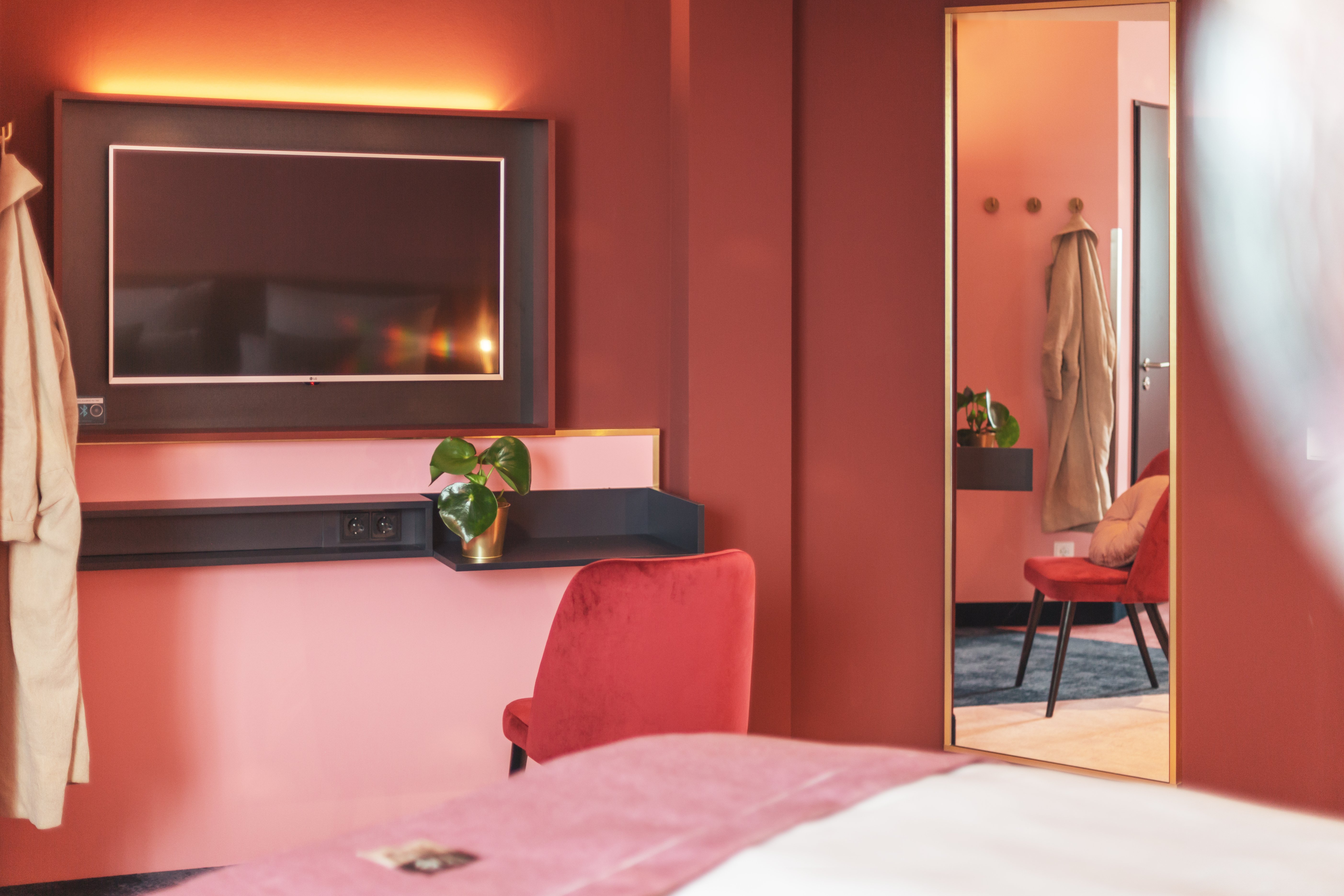 Holiday Inn - the niu, Loco Munich North, an IHG hotel 20/76