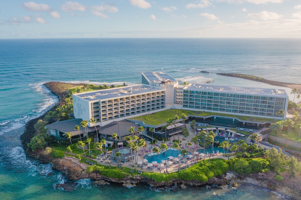 タートル ベイ リゾート(The Ritz-Carlton O ahu, Turtle Bay) 写真4