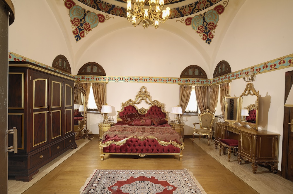Kanuni Kervansaray Historical Hotel 6/32