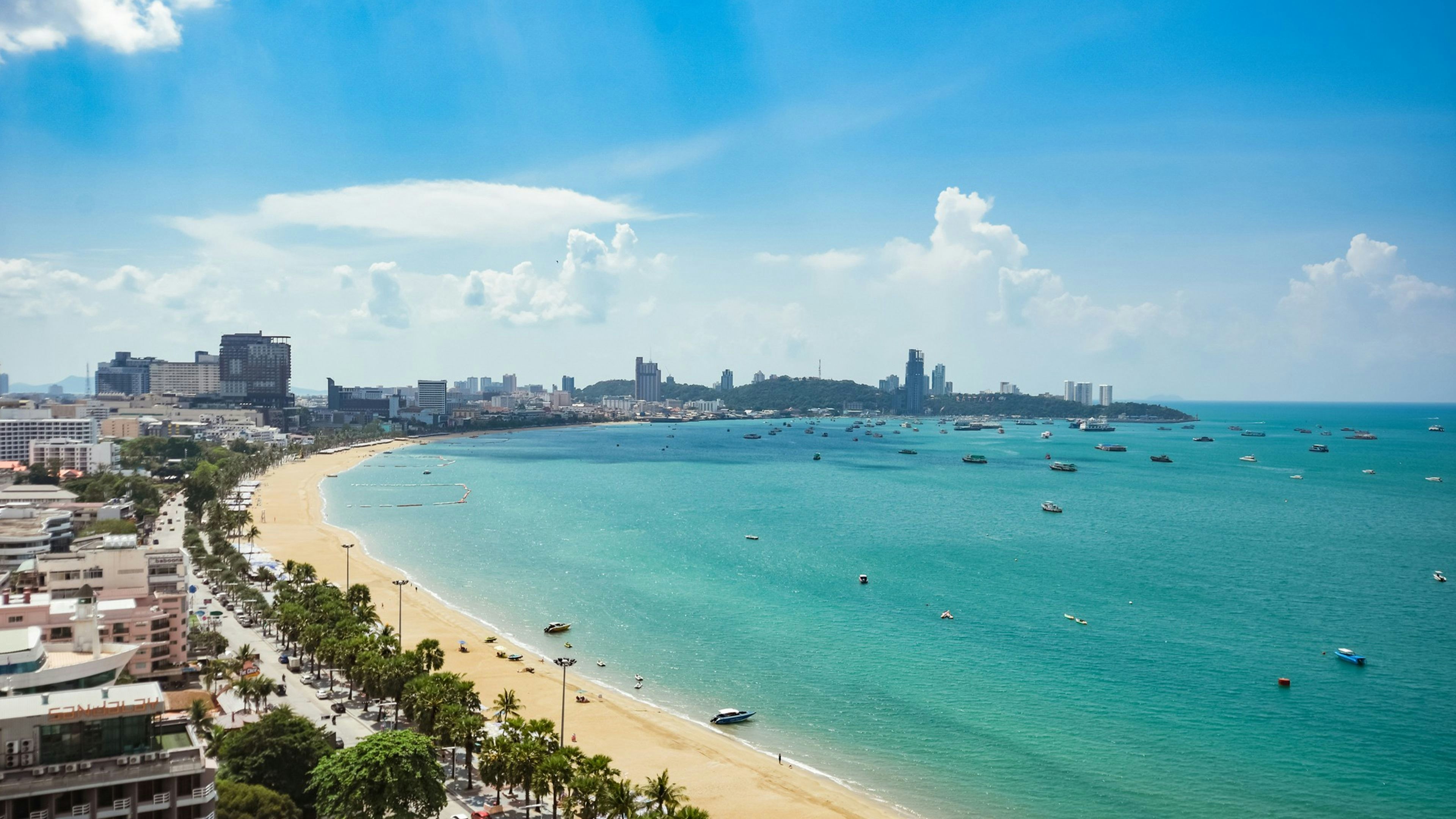 Holiday Inn Pattaya Hotel 80/83