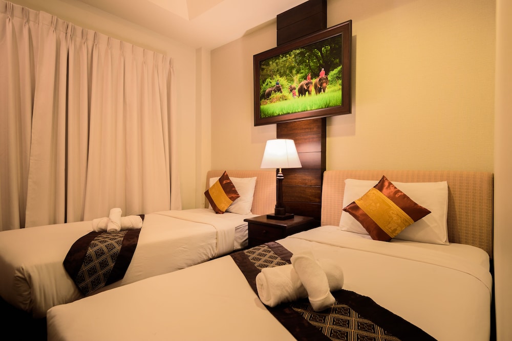 Panna Heritage Boutique Hotel (ex de Rachamanka) 17/63