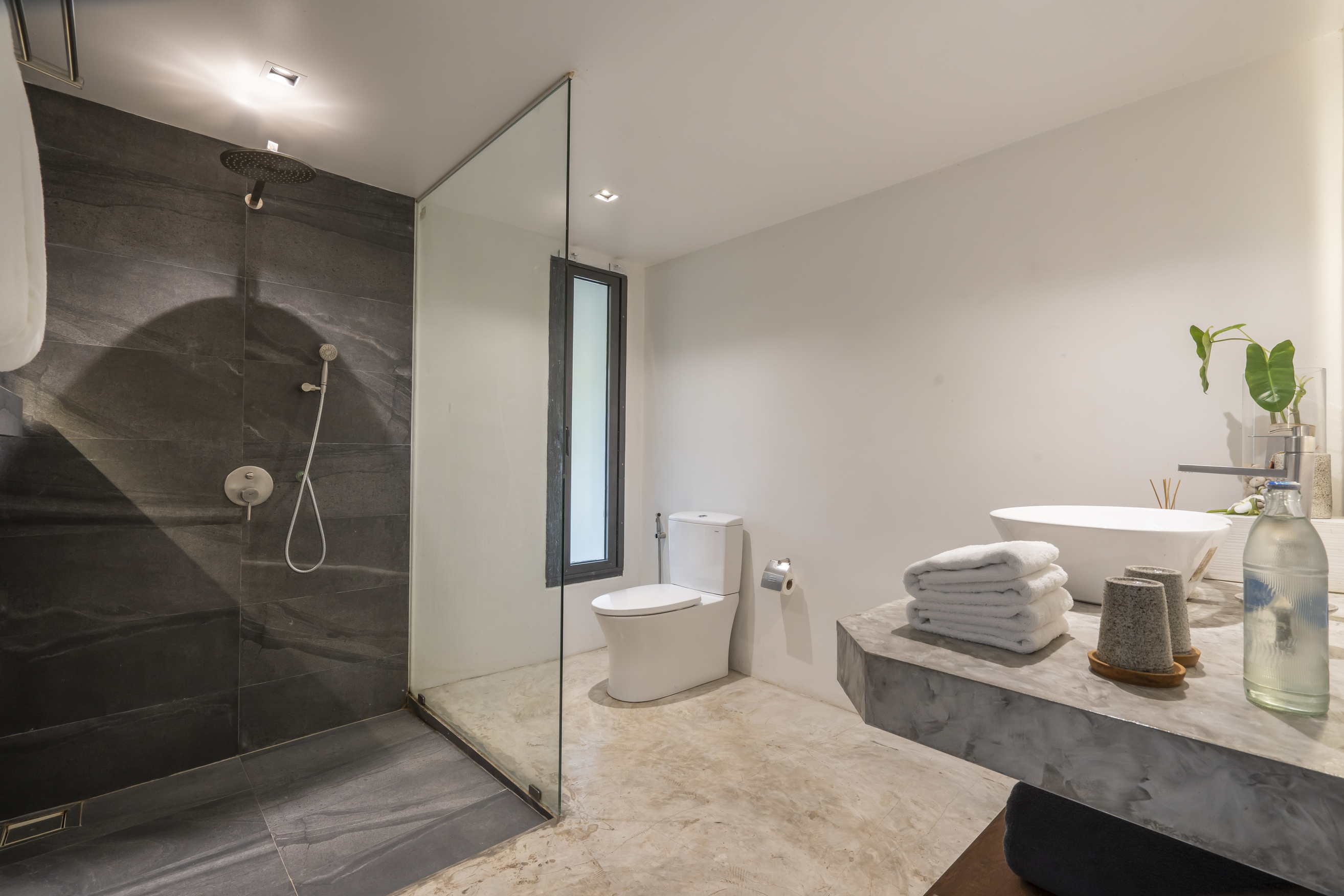 فيلا بغرفتي نوم بمسبح خاص، TreeHouse Villas - Adult only 9/10