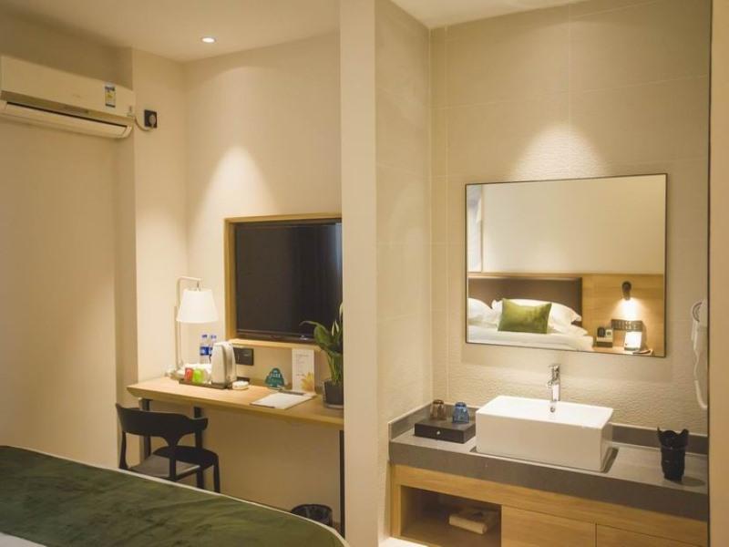 GreenTree Inn Taizhou Jiangyan Hardware City Express Hotel 44/45