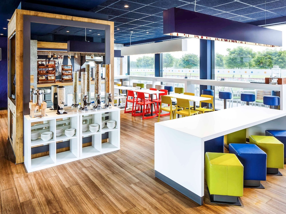 Ibis Budget Edinburgh Park 61/66