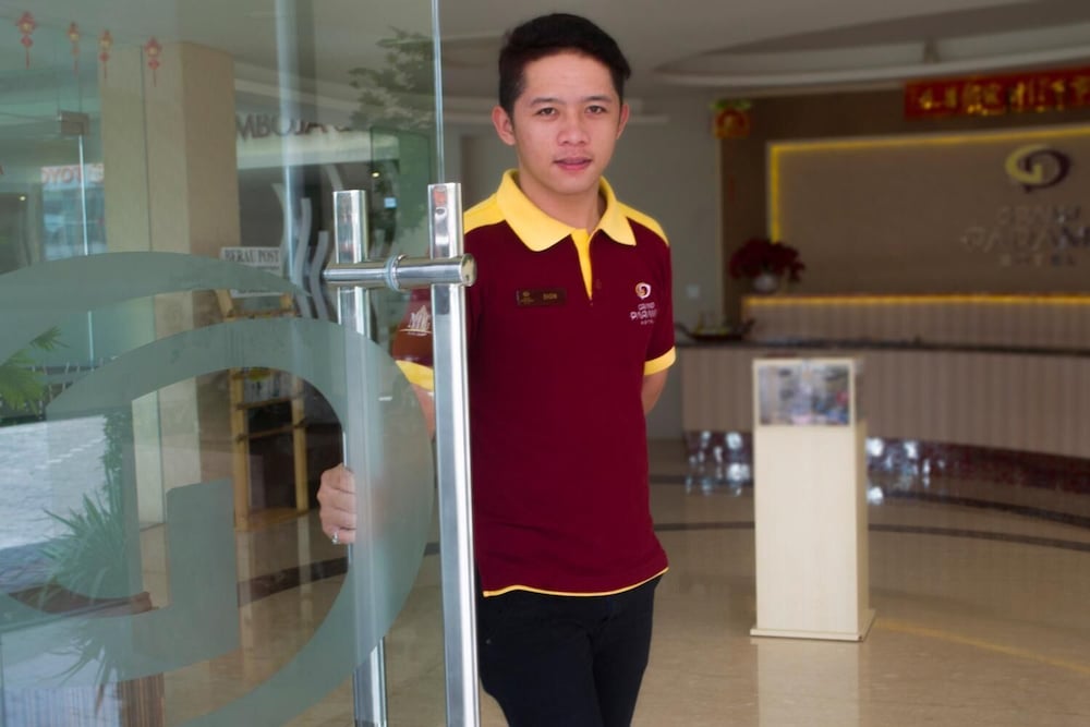 Grand Parama Hotel Berau 7/53