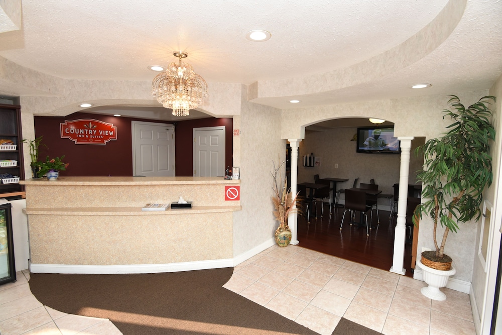 Country View Inn & Suites Atlantic City 7/35