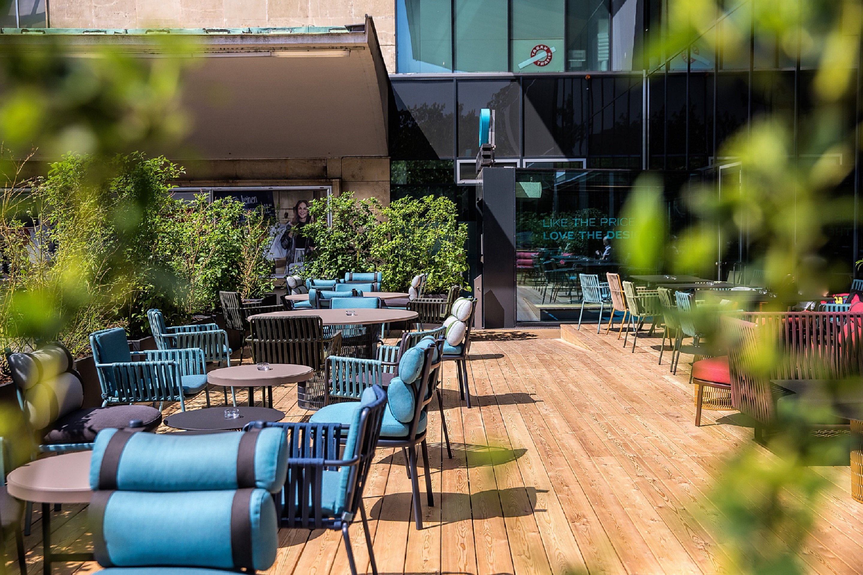 Motel One Wien-Westbahnhof 25/29