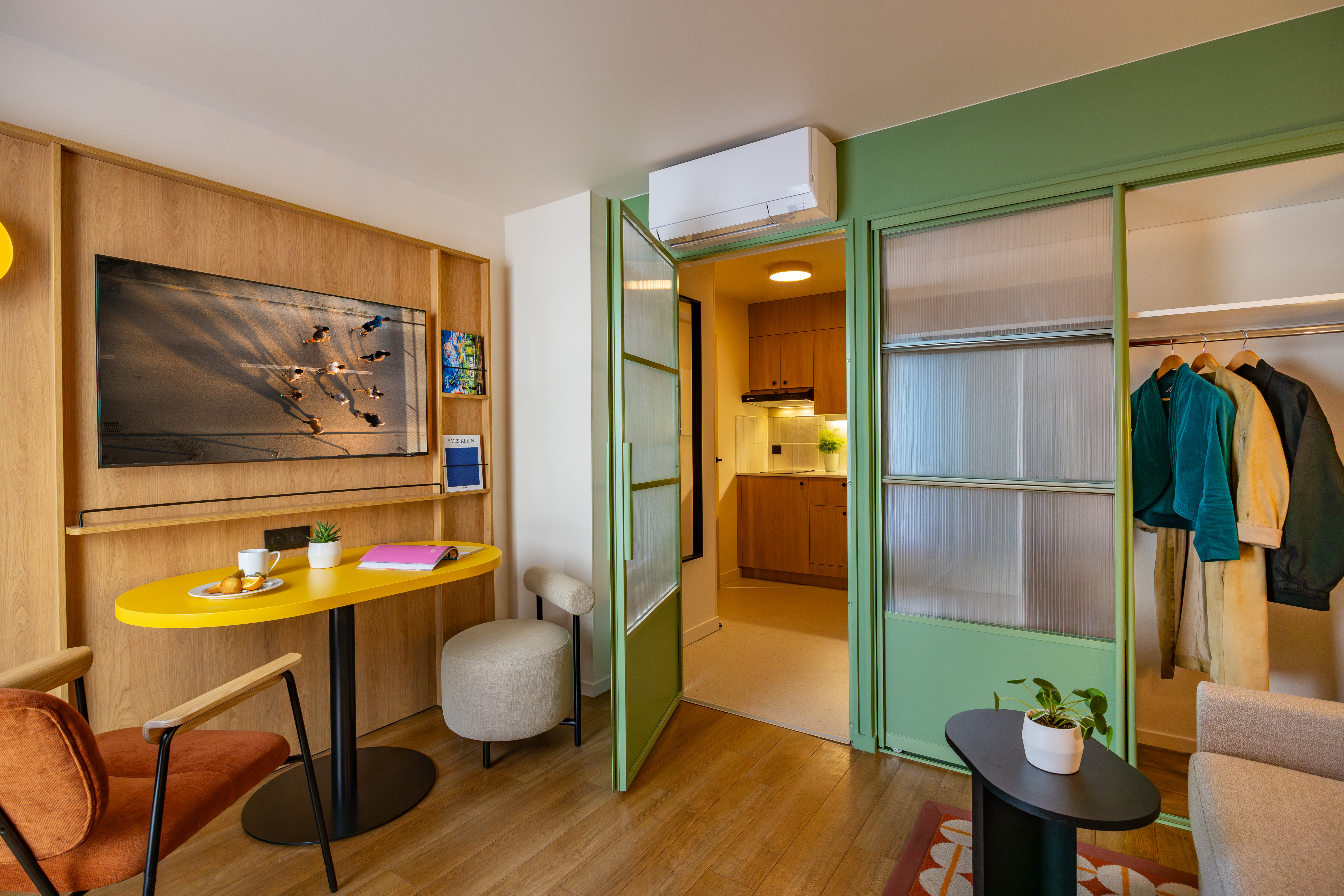 Citadines Republique Paris 45/46