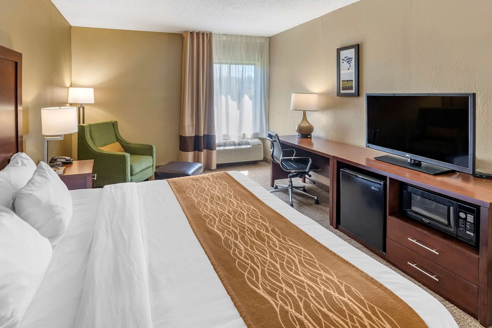 Comfort Inn and Suites Lincoln AL 24/61