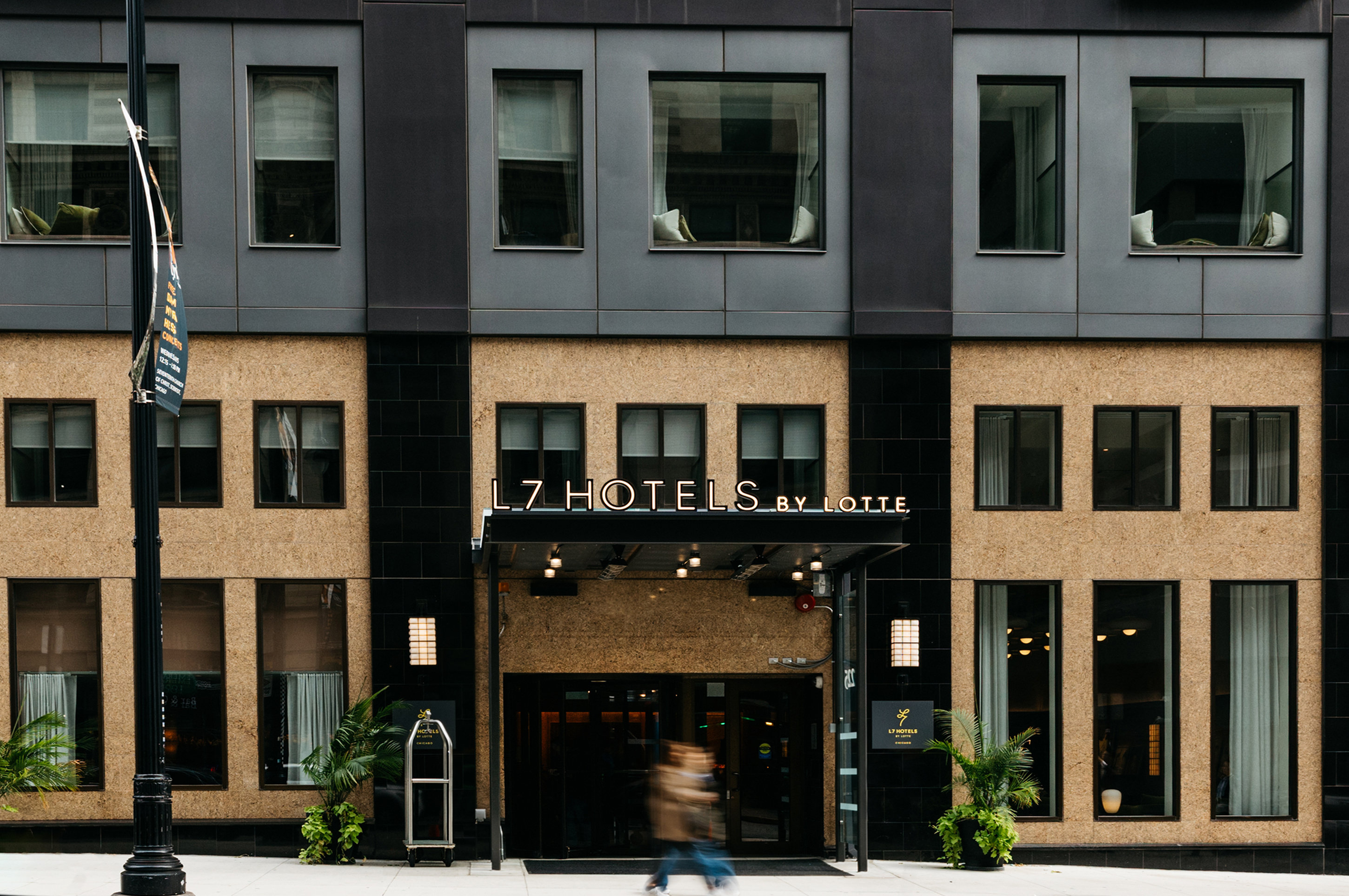 L7 Chicago by LOTTE in CHICAGO - IL
