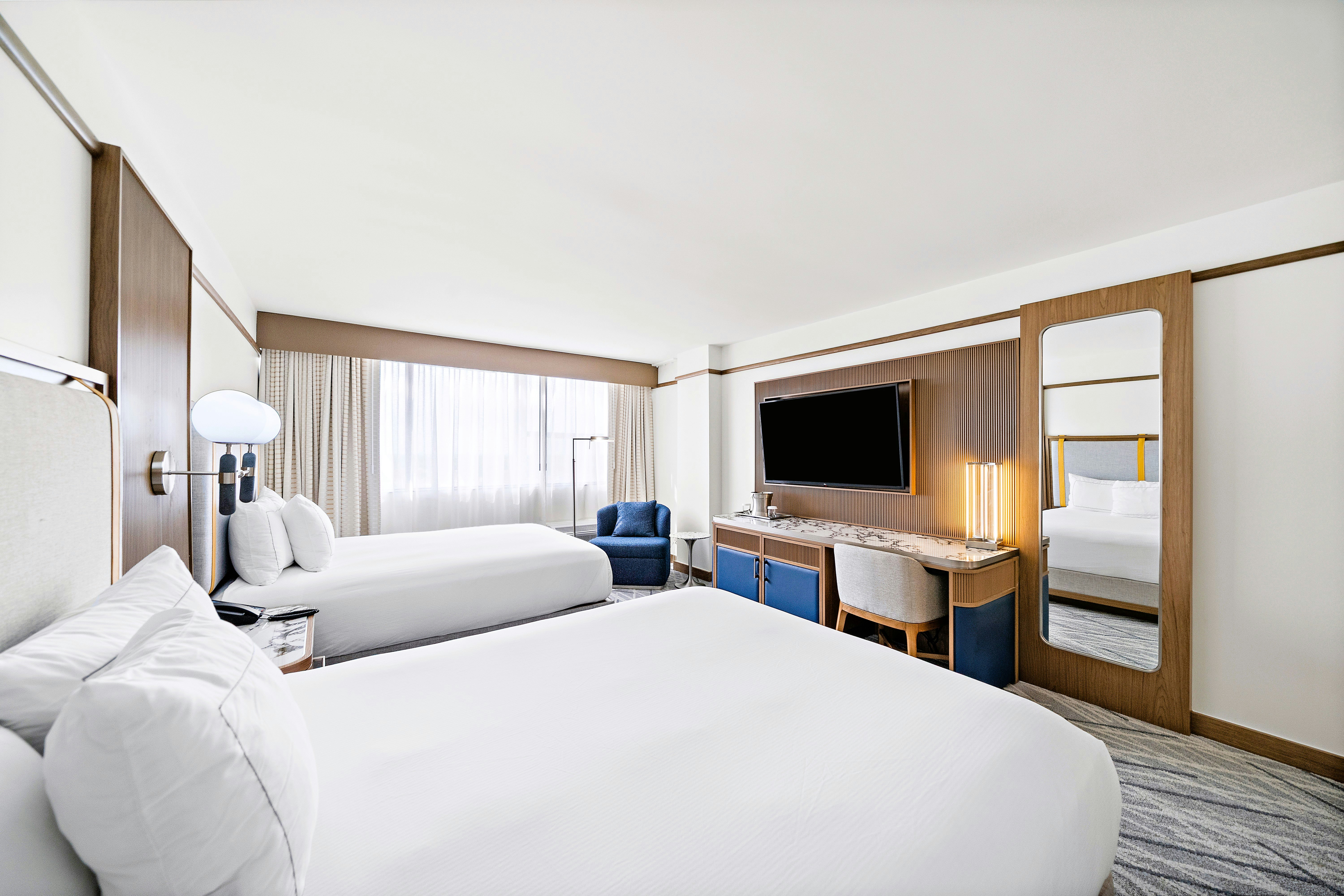 ROOM, 2 QUEEN BEDS, ACCESSIBLE