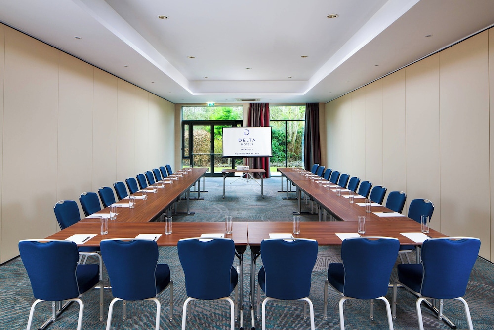 Nottingham Belfry Hotel & Spa 42/50