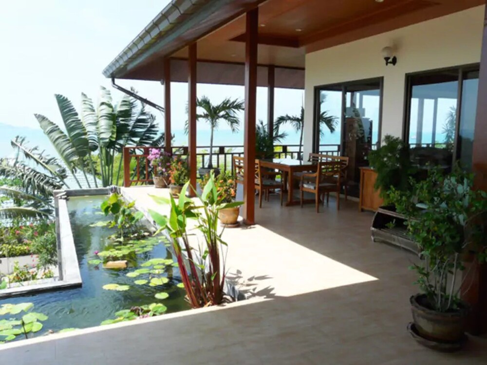 4 Bedroom Sea View - Villa Talay 6/56
