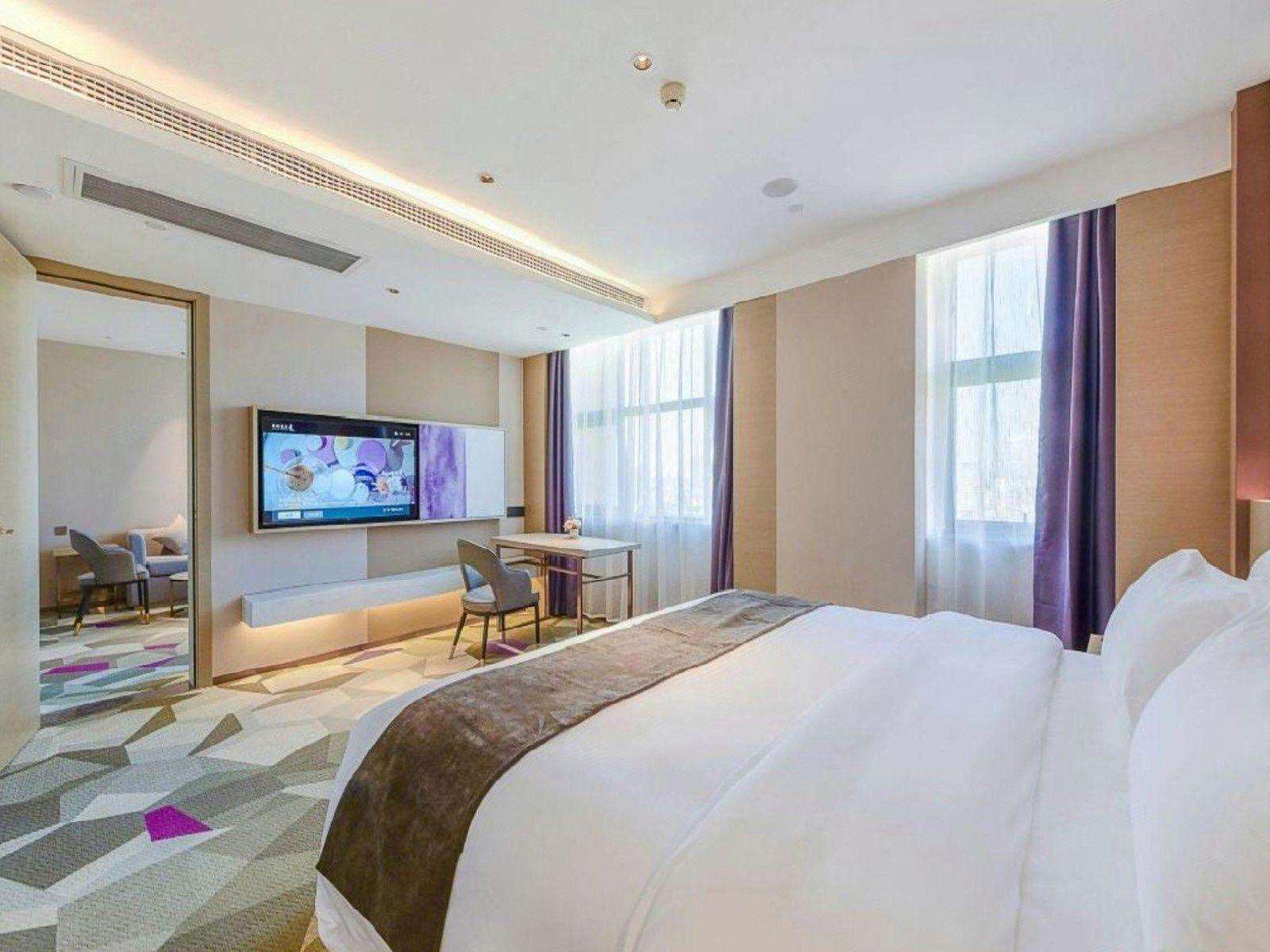 Lavande Hotel Guangzhou Zhujiang Xincheng Metro Station 16/93
