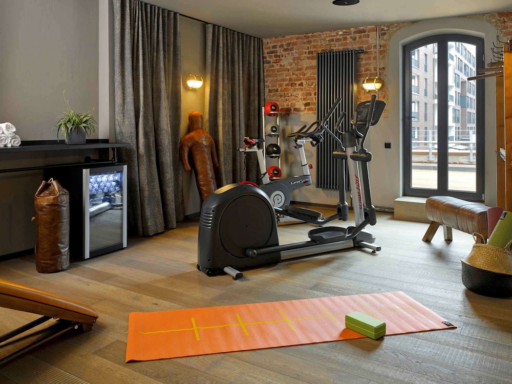 25Hours Hotel Altes Hafenamt 30/68