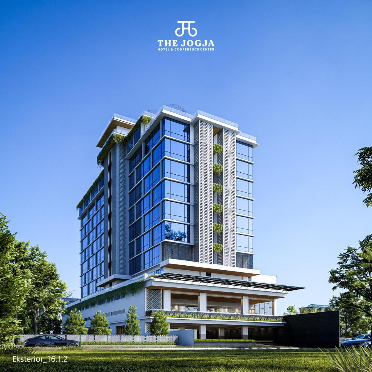 The Jogja Hotel and Conference Center 3/29