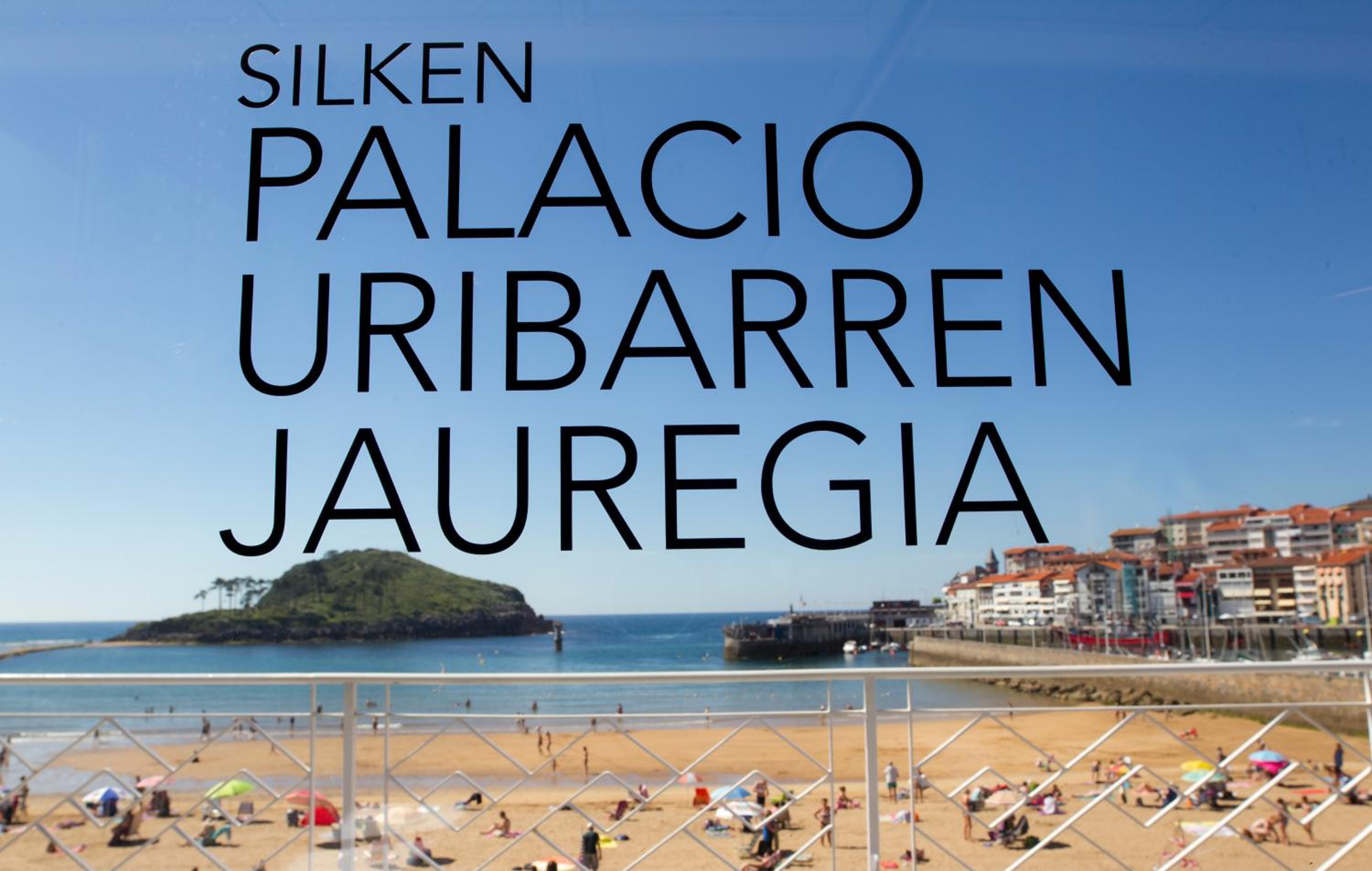 Hotel Silken Palacio Uribarren 41/46