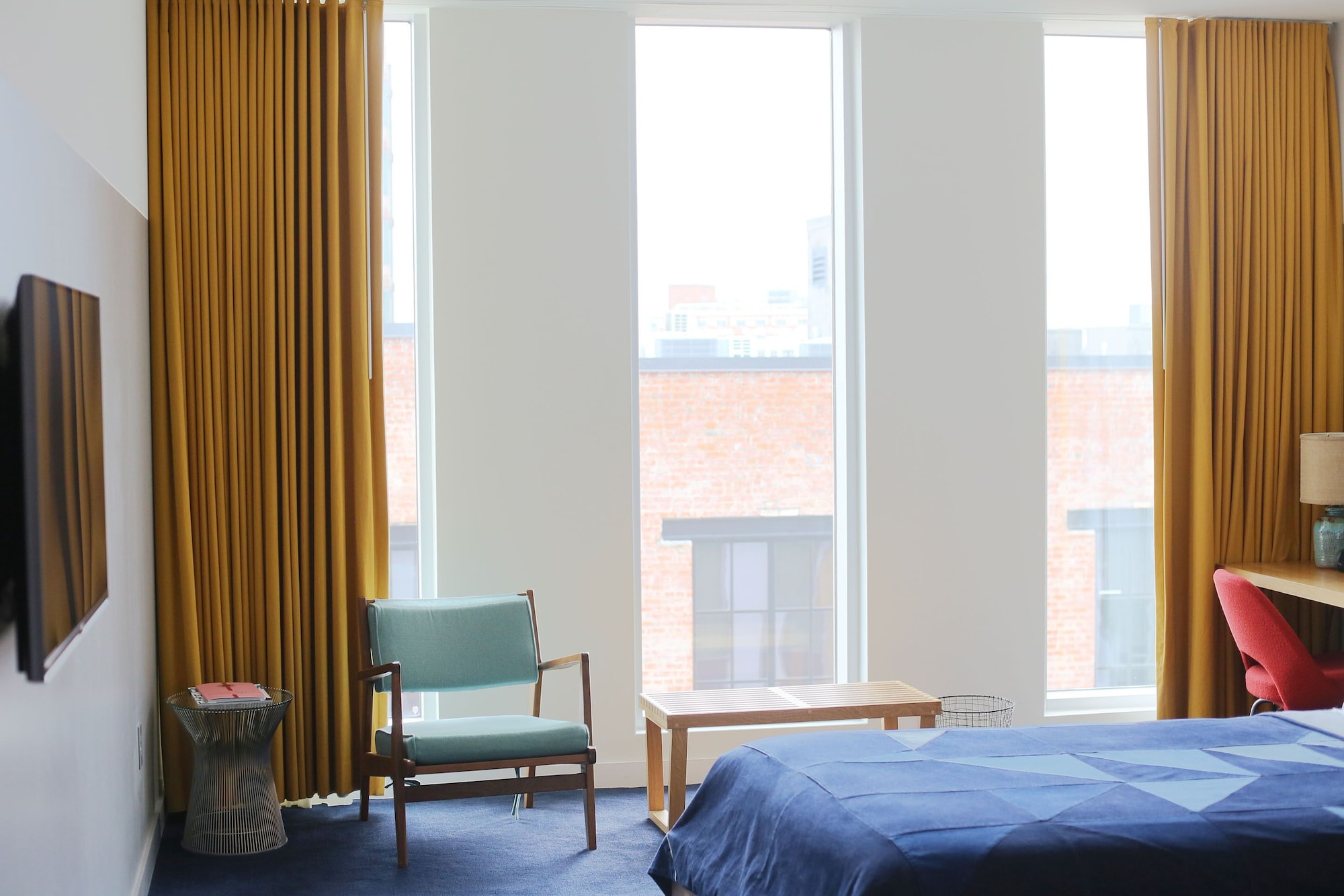 SUPERIOR, 2 DOUBLE BEDS