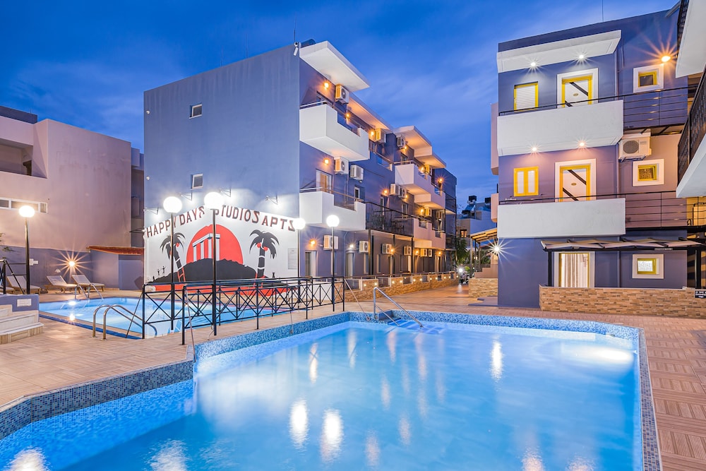 Happy Days Studios Malia in MALIA