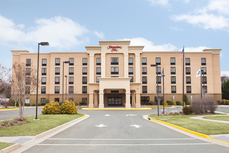 Hampton Inn Warrenton 48/52