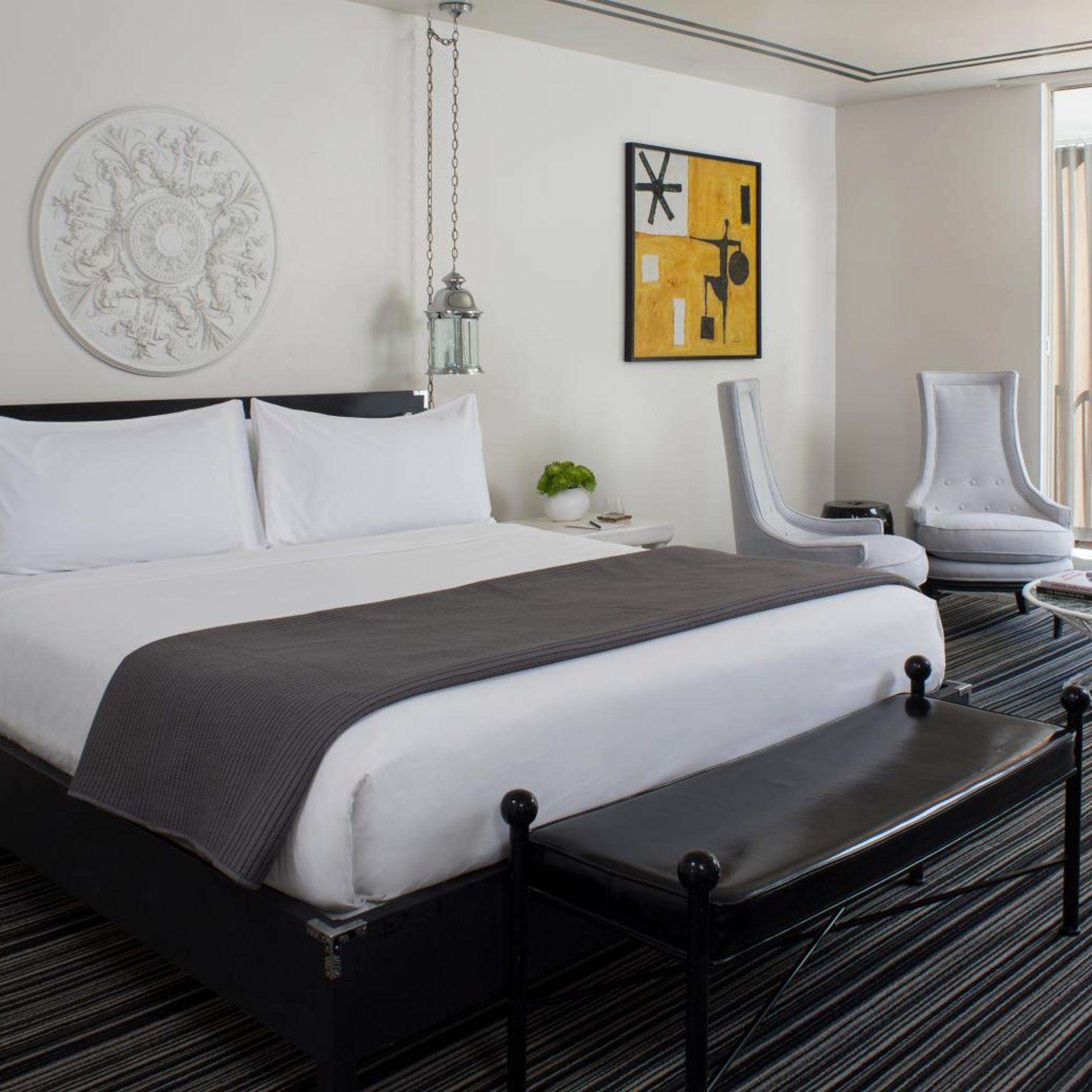 Room, Single, Accessible