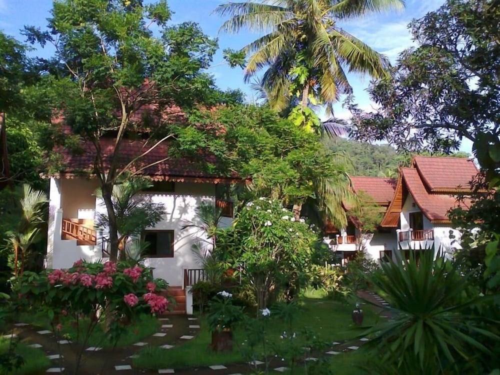 Koh Chang Thai Garden Hill Resort 51/54