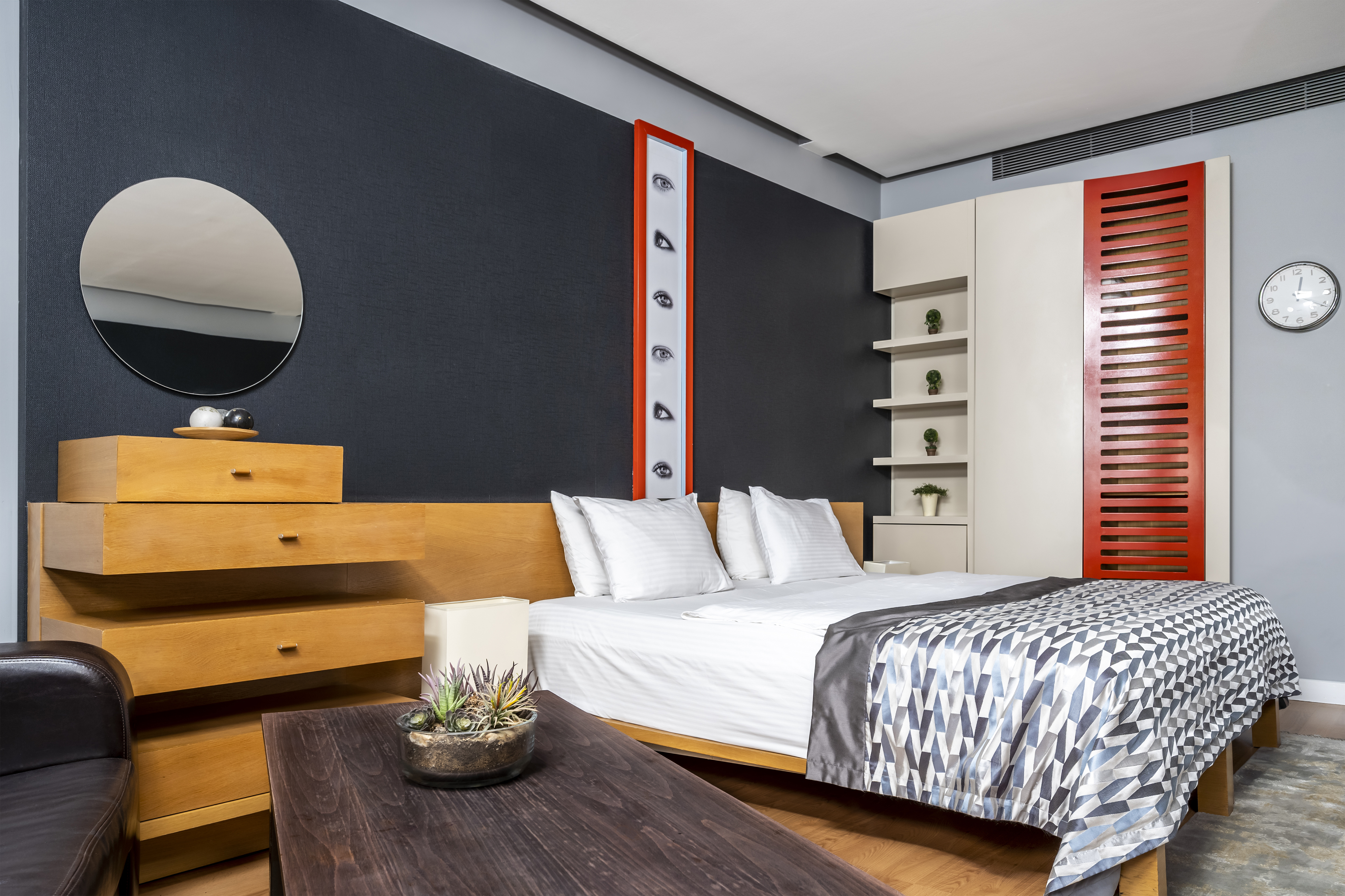 جناح تنفيذي، Ansen Suites 3/5