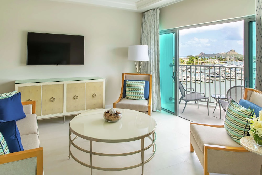 Harbor Club St Lucia, Curio Collection by Hilton 36/58
