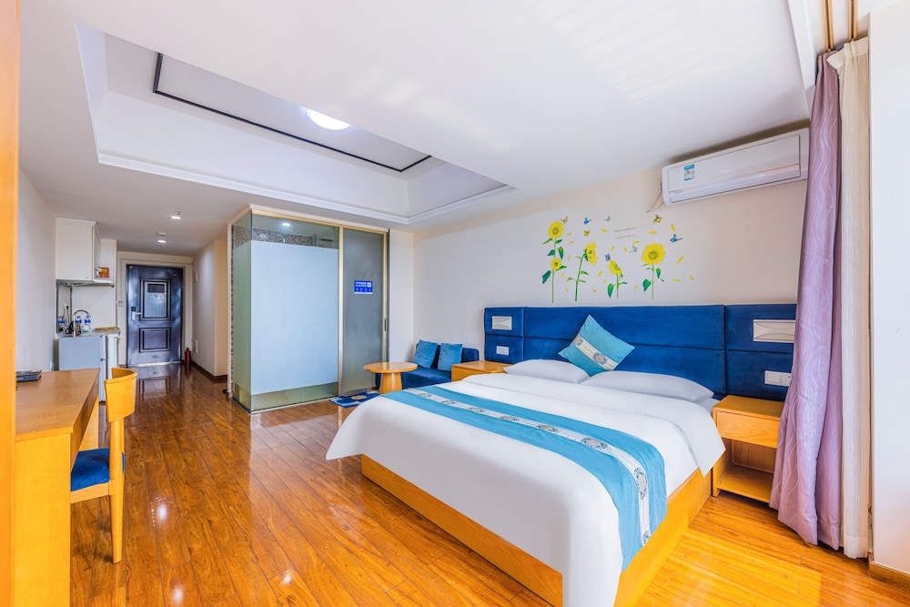 Home Inn Huayi Apartment 14/35