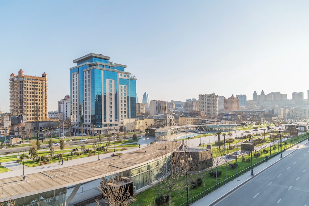 Movenpick Winter Park Baku 43/50
