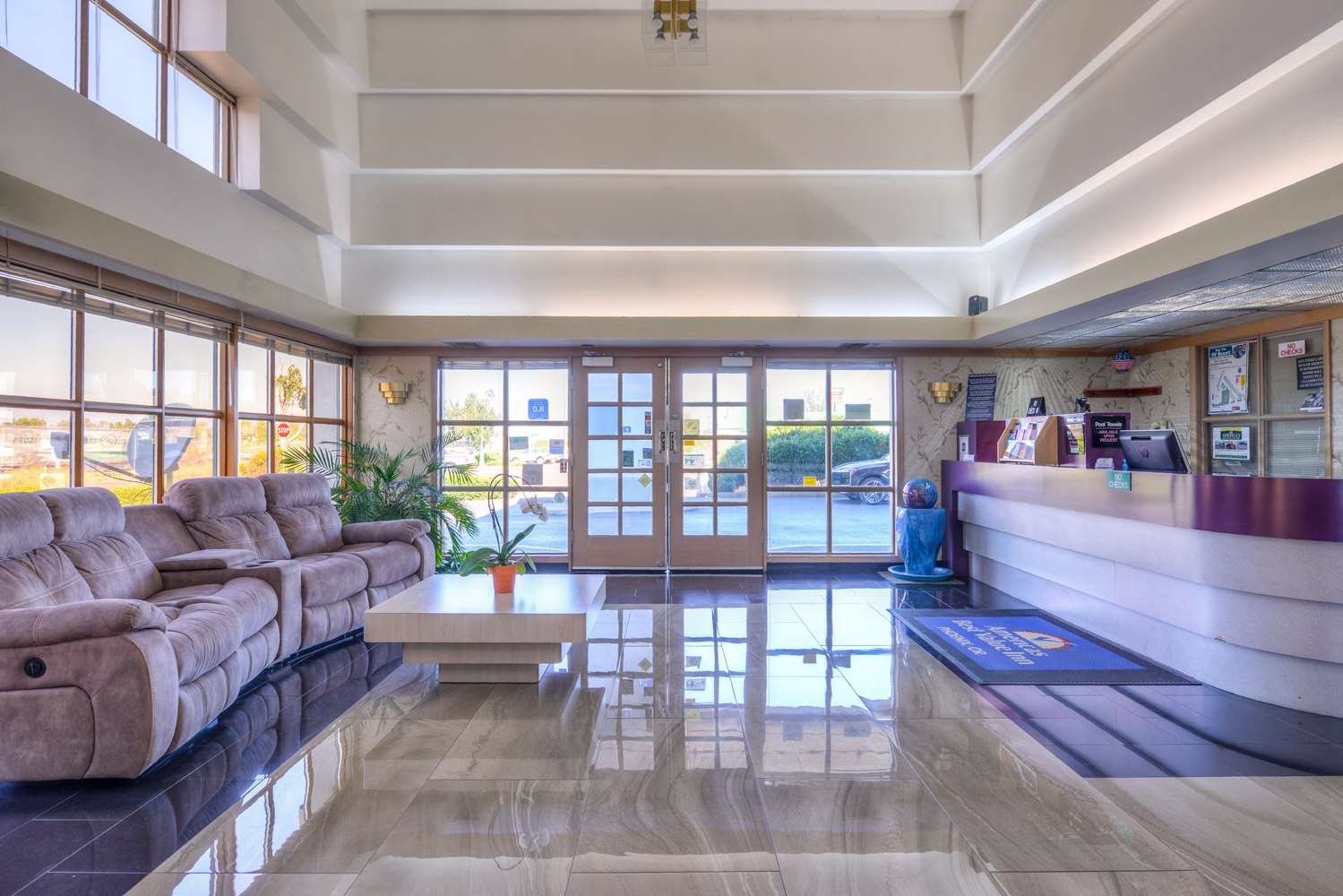 lobby