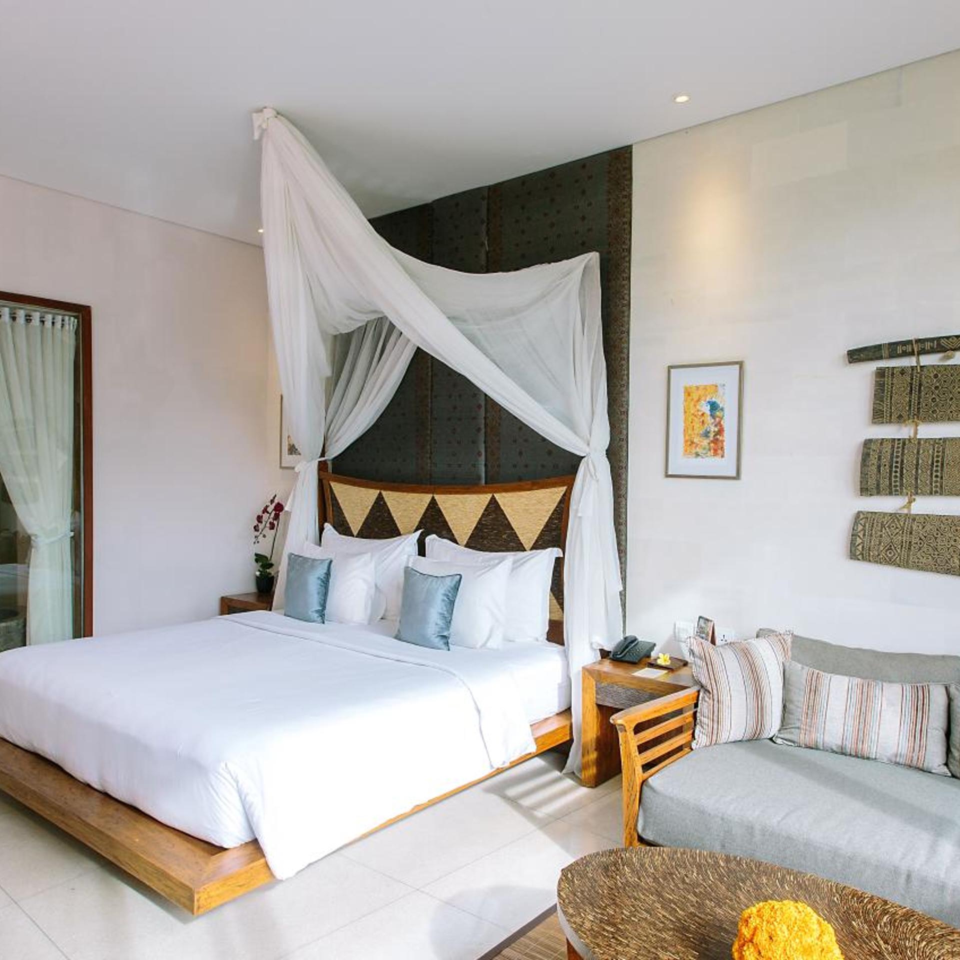 2 Bedrooms, Villa, Plunge Pool