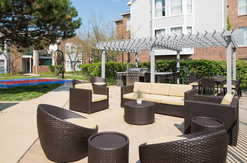 Homewood Suites by Hilton Chicago - Schaumburg 7/14