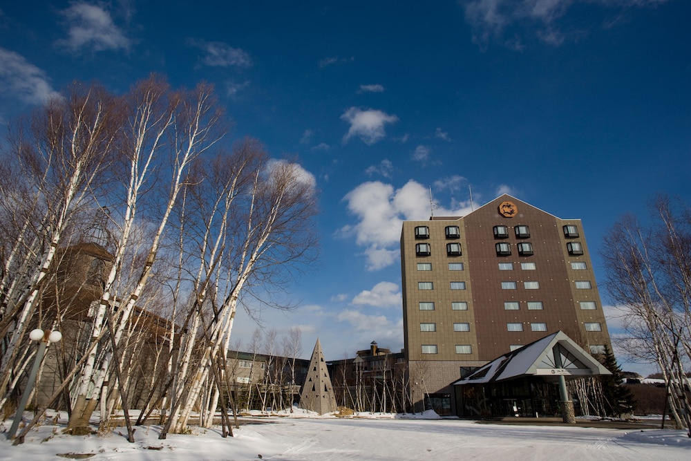 Hokuten No Oka Lake Abashiri Tsuruga Resort 1/50