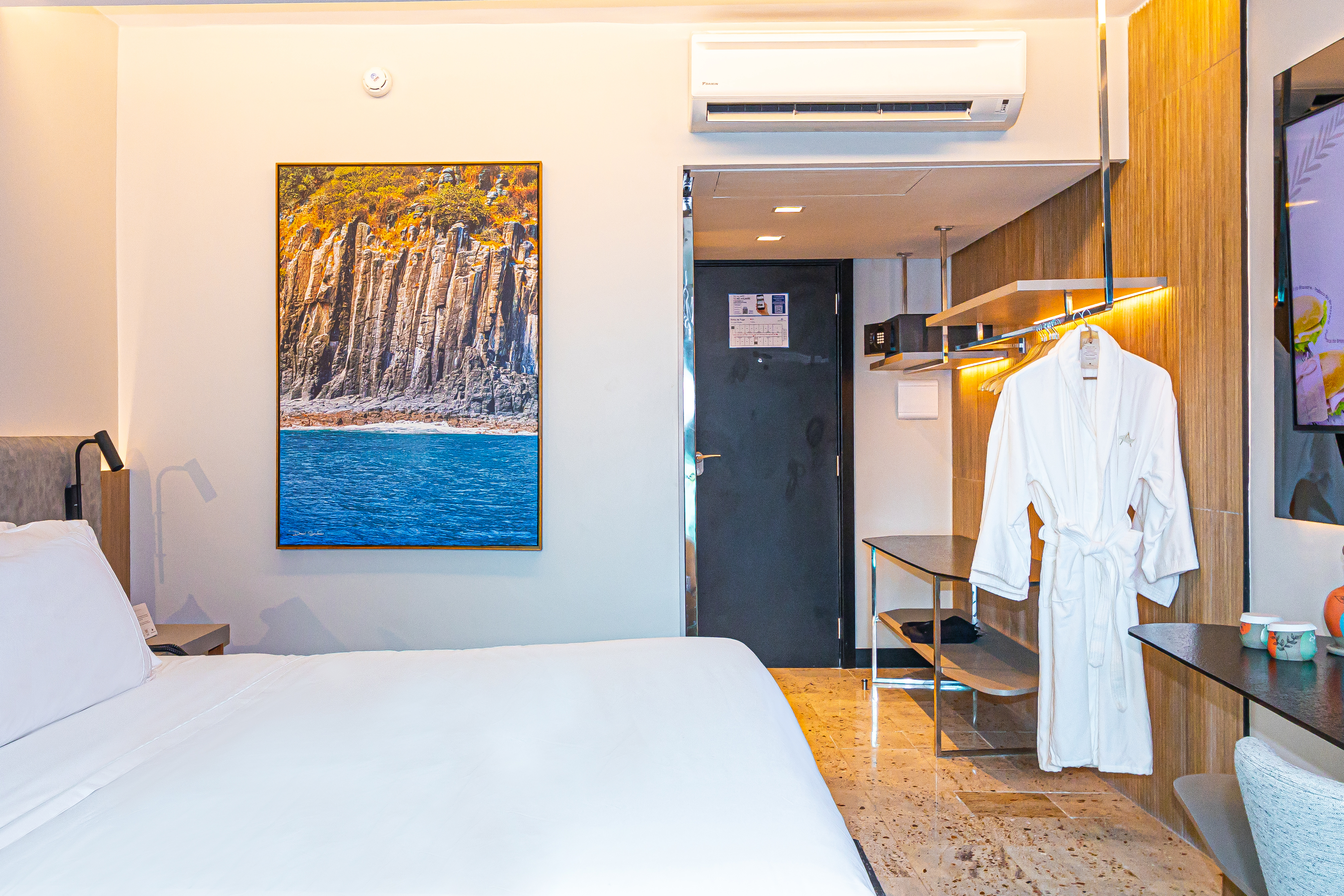 Room at Hotel Atlante Plaza, RECIFE