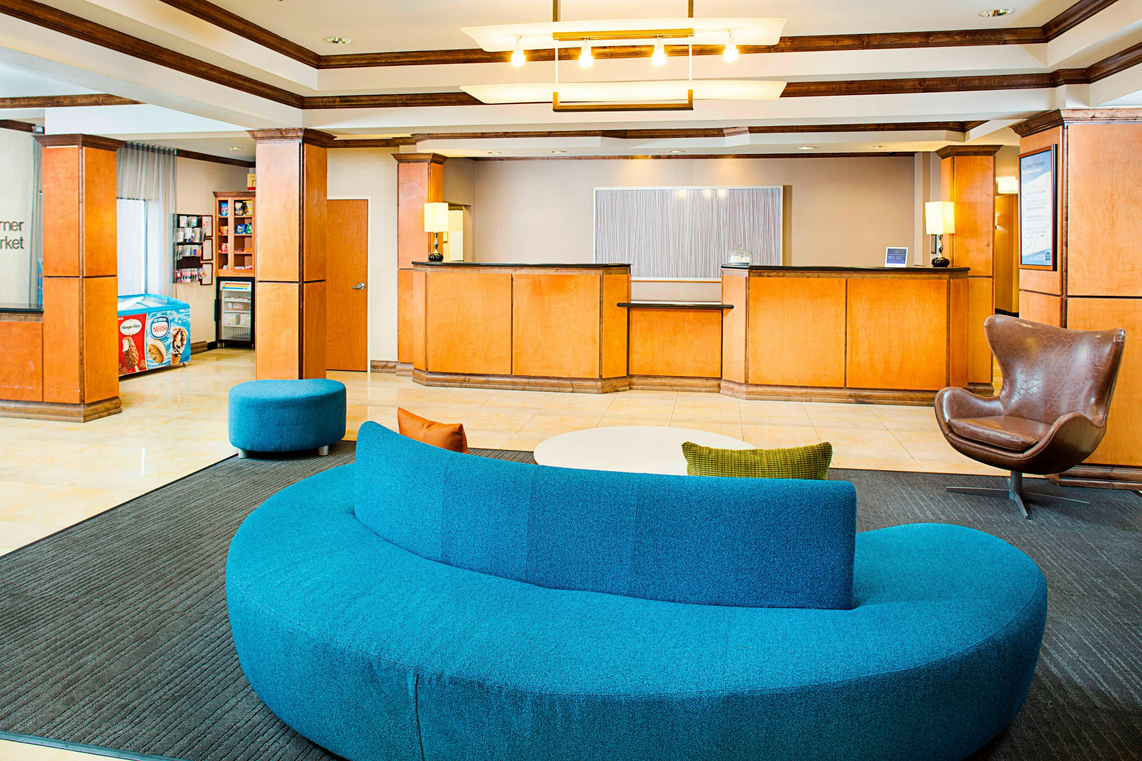 Fairfield Inn Suites By Marriott San Antonio Seaworld 7/10