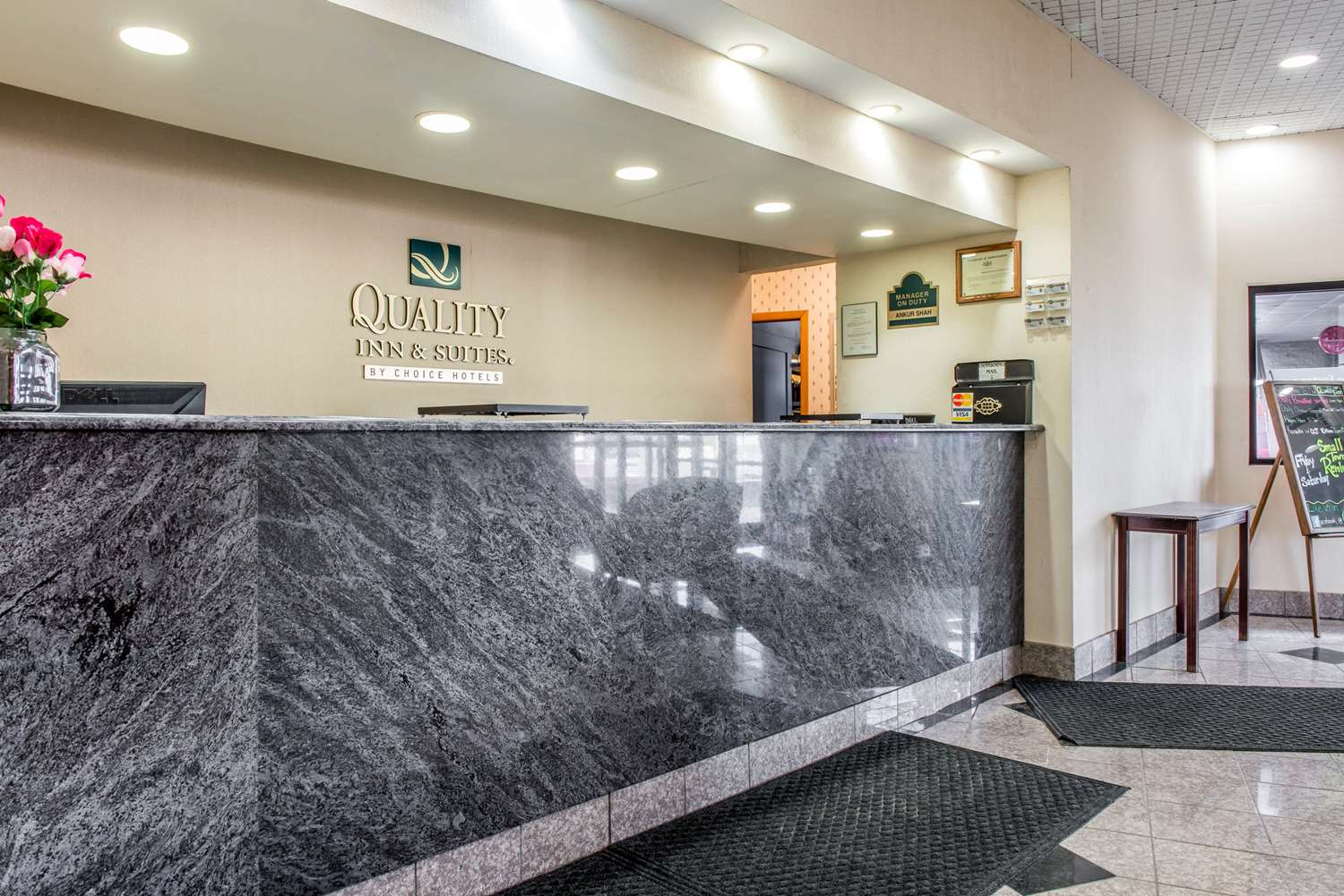 Quality Inn & Suites Fairview - Erie 6/46