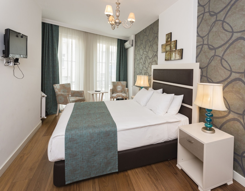 Turkuaz Suites 12/54
