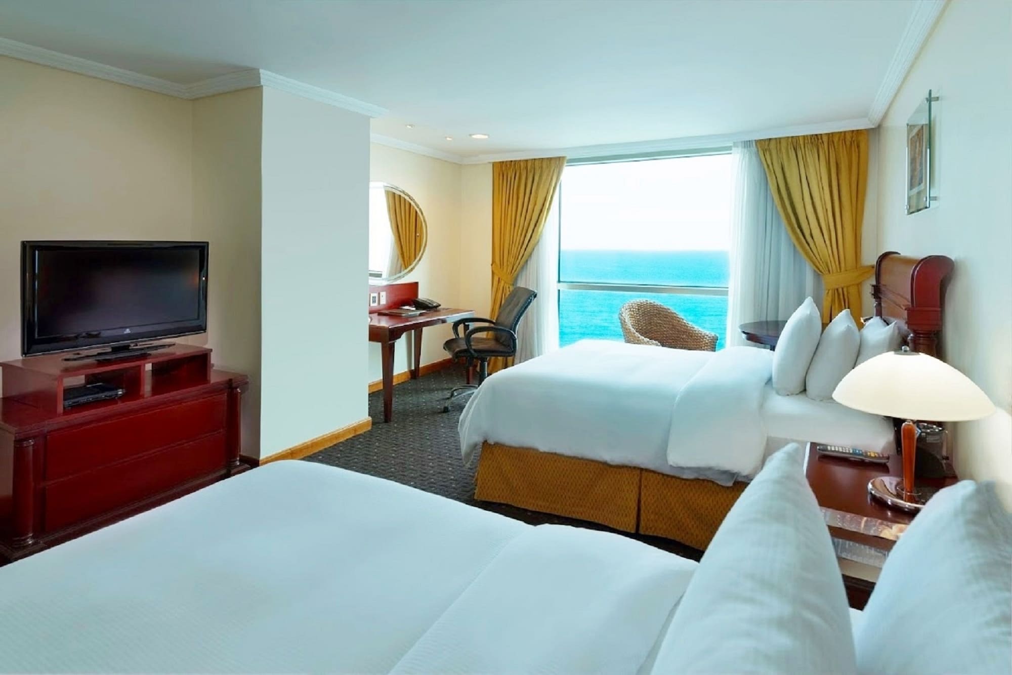 Room, Ocean Front، Catalonia Santo Domingo 6/10