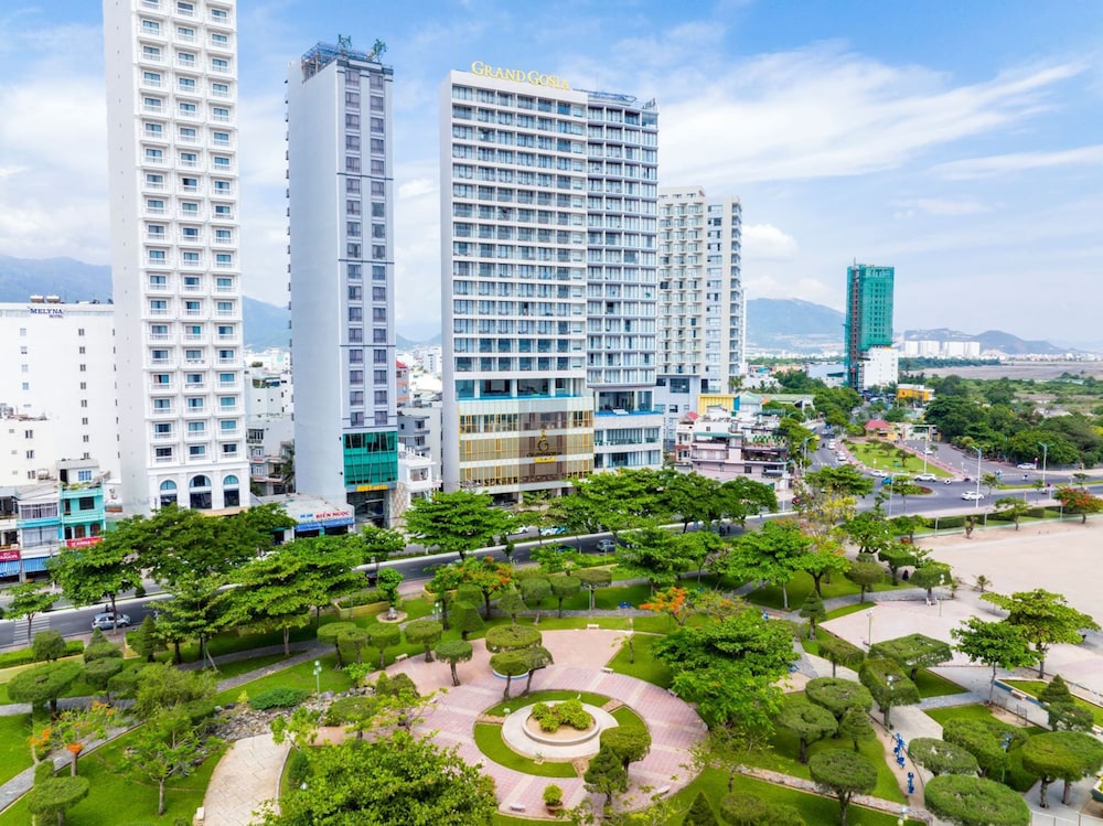 Grand Gosia Hotel in NHA TRANG