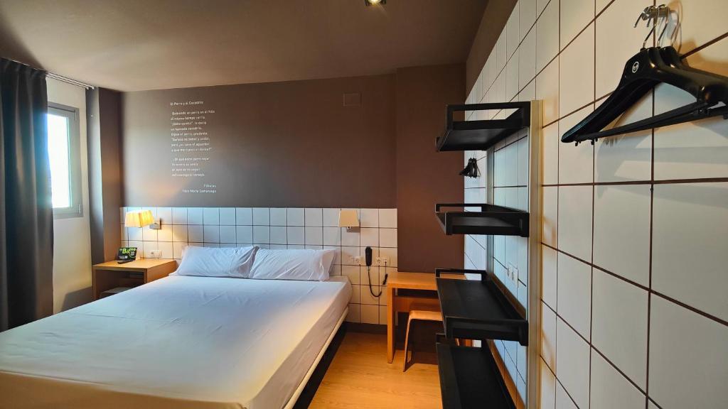 غرفة مزدوجة، B&B HOTEL Miranda de Ebro 3/10