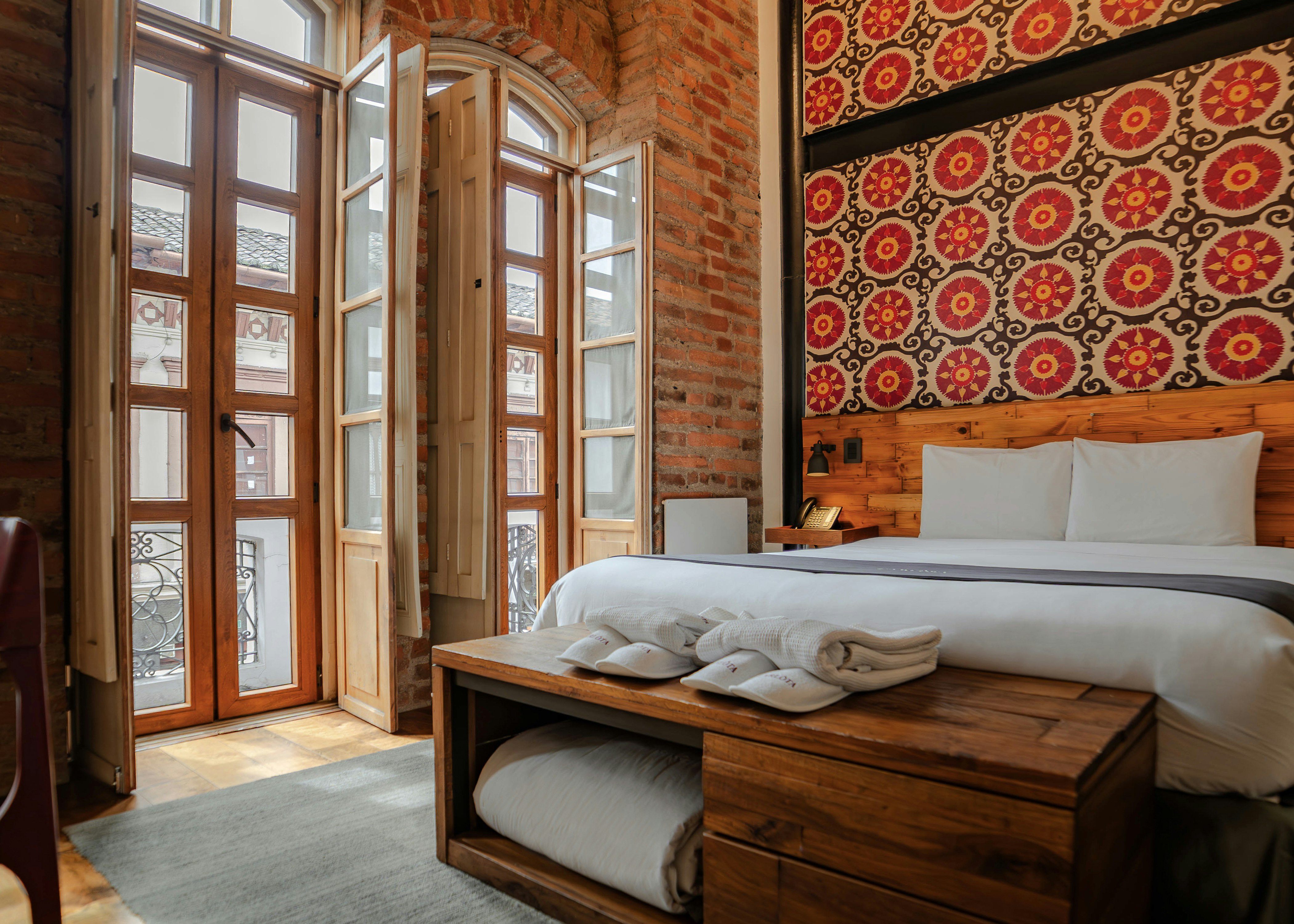 Carlota Sustainable Design Hotel 11/57